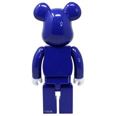 Medicom Toy Be@rbrick PLAYSTATION BLUE 400% Sony Limited Bearbrick US SELLER