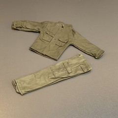 Lot 20 Army 21st Century Toys 1/6 WWII The Ultimate Soldier Gi joe bbi Figures