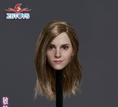 Z6TOYS 1/6 Emma Female Head Sculpt Movable Eyes For 12″ Figure ZC012 E ❶USA❶