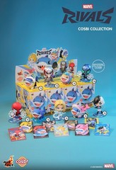 Hot Toys CBX328 Marvel Rivals Cosbi Collection [In Stock]