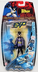 The Batman EXP Extreme Power Batgirl Action Figure 2005 Mattel J1916