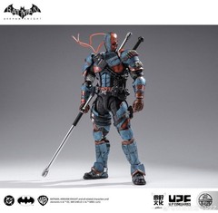 In stock LPZZ DC002 1/12 Deathstroke 6″ Collectible Male Action Figure Model！