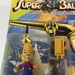 Tale Spin Molly Cunningham Disney 1991 Spanish Bandai Variant Carded