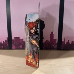 Marvel Legends Black Widow Grey Suit Walmart Exclusive NIB Sealed