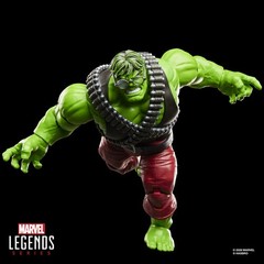 Incredible Hulk – Marvel Legends – Professor Hulk Action Figure [New Toy] Acti