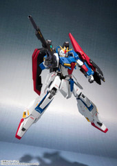 BANDAI METAL ROBOT SPIRITS Ka signature SIDE MS Z GUNDAM 140mm Action Figure NEW