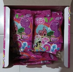 NEW My Little Pony Pink Cutie Mark Magic Blind Bag Wave 14 Set Of 24 Full Set