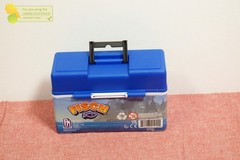 PhatMojo Fisch Collectible Action Figure Playset (Opened)