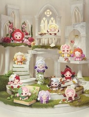 Authentic SKULLPANDA Petals in Four Acts Series Confirmed Blind Box Figures Toy