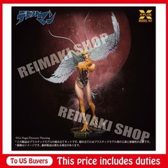Devilman Sirene 1/8 Plastic Model Kit (Unassembled, Unpainted) X-PLUS