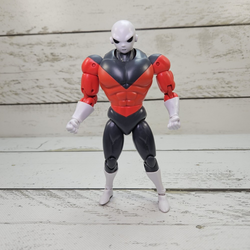 Bandai Dragon Ball Super Dragon Stars Jiren 2017 6.5″ Action Figure Loose