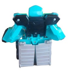 Playskool Heroes Transformers Rescue Bots Rescan Hoist The Tow Bot Action Figure