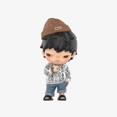 POP MART x Hirono Clot Series Confirmed Figure Toy Doll – Alienegra