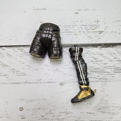 Mattel DC Multiverse Suicide Squad Killer Croc BAF Body And Left Leg Parts 2016