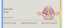 Pop Mart Dear Birds Car Fragrance HACIPUPU Scented Air Freshener Vent Clip HACI