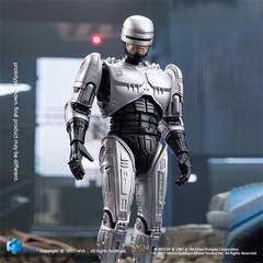 In Hand! HIYA RoboCop 1/12 ESR0090 scale collectible action figure H16.5cm