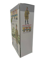 Dragon Models 1/6 The Desert Fox “Rommel” North Africa 1942 – NIB