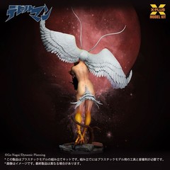 Devilman Sirene 1/8 Plastic Model Kit (Unassembled, Unpainted) X-PLUS