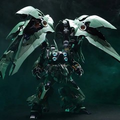 Axis Model Works 1/100 Kshatriya – Model Kit Christmas Boy Gifts
