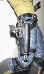 Star Wars The Black Series Rebels Kanan Jarrus 6″ Action Figure Loose with Gun