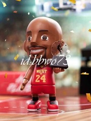 Ace Player NBA Black Mamba Series Blind Box Kobe Bryant Figure Basketball Fan