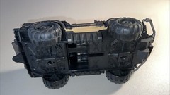 Chap Mei Army Military Truck Jeep Vehicle