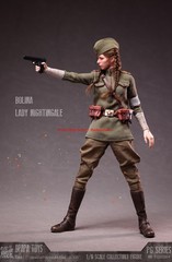 OPAPA TOYS 1/6 Bolina Lady Nightingale Action Figures Luxury（Summer + Winter）