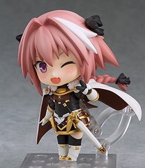 Nendoroid Fate/Apocrypha Black Rider Non-Scale ABS & PVC Painted Figure Japan