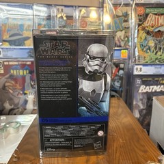 1 Star Wars Black Series 6” Series Protective Cases Anti-UV No Figure