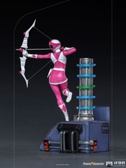 Power Rangers – Pink Ranger 1:10 Scale Statue [IRO28174]