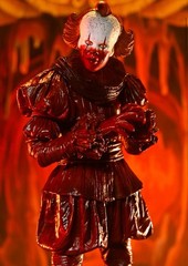 Neca IT Ultimate Blood Pennywise Welcome To Derry Figure NEW
