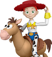 Mattel Disney and Pixar Toy Story 5 Playscale Posable 7 7 inches, Multicolor