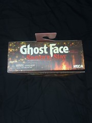 NECA Ghostface Santa’s Slay Ultimate Action Figure