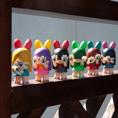 JINART x GRAPE BRAIN x MONSTER TAIPEI_Q Nigiru Chan BLIND BOX H 6cm/2.4″ US