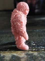 Luke Welch Sculpture Friday the 13th #7 Jason Voorhees FIgure M.U.S.C.L.E.