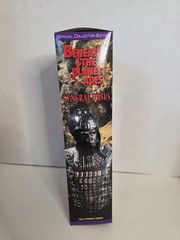 Set 3 1998 KENNER 30th PLANET OF THE APES 12″ CORNELIUS GENERAL URSUS DR. ZAIUS
