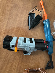 Action Figures Accessories Lot
