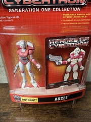 Transformers HOC Heroes Of Cybertron Generation One Arcee NEW