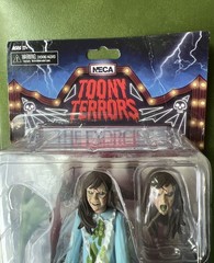NECA Toony Terrors The Exorcist Regan 6 inch Action Figure Horror Sealed