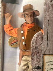 Best Of The West Gunsmoke Matt Dillon Figure Collector’s Series 1 Of 12000