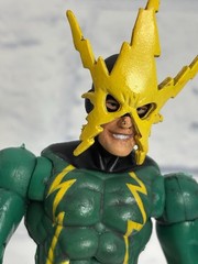 Marvel Legends Retro Electro Toy Biz 2003 Spiderman Action Figure 6”