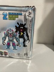 MrBeast Mr Beast Lab Hyper-Charged Mystery Pack Hyper Fusion Series Target NIB