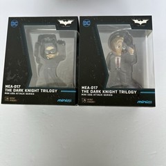 Beast Kingdom MEA-017 The Dark Knight Trilogy Catwoman And Two Face set New