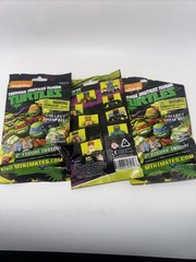 4X Teenage Mutant Ninja Turtles 2″ Minimates Blind Package Pack Figure Lot New