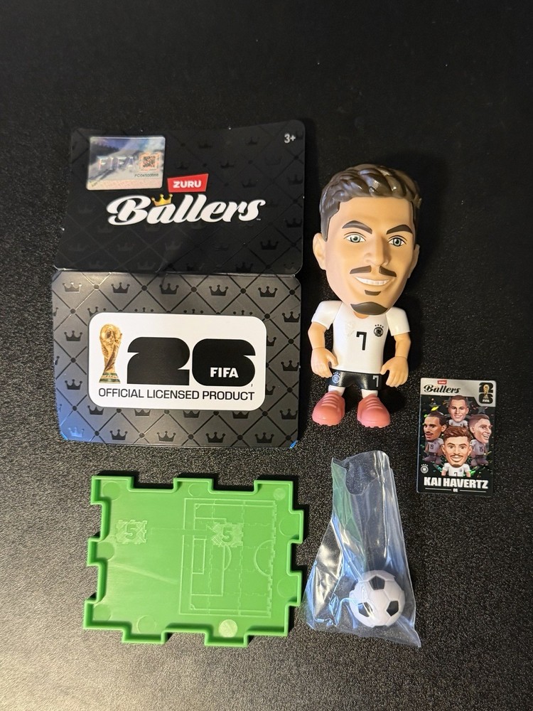 Zuru Ballers 2026 FIFA World Cup – Kai Havertz Germany