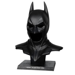McFarlane Toys – DC Direct Batman: The Dark Knight (2008) Cowl Replica 1:1 Scale