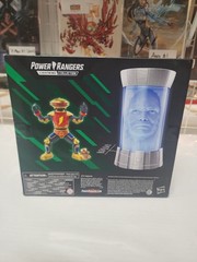 Power Rangers Lightning Collection Mighty Morphin Zordon and Alpha