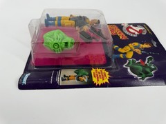 Kenner 1986 Real Ghostbusters Screaming Heroes Peter Venkman MOC 🔥👻 sealed