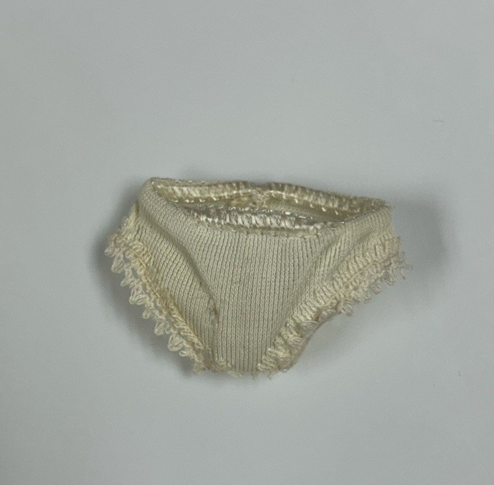 vintage original UNDERWEAR PANTIES 8” Wizard of Oz Dorothy / Isis 1970’s Mego