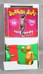 Ooga Chaka Dancing Baby – Magnetic Dress Up – T Shirt & CD – Metal Case